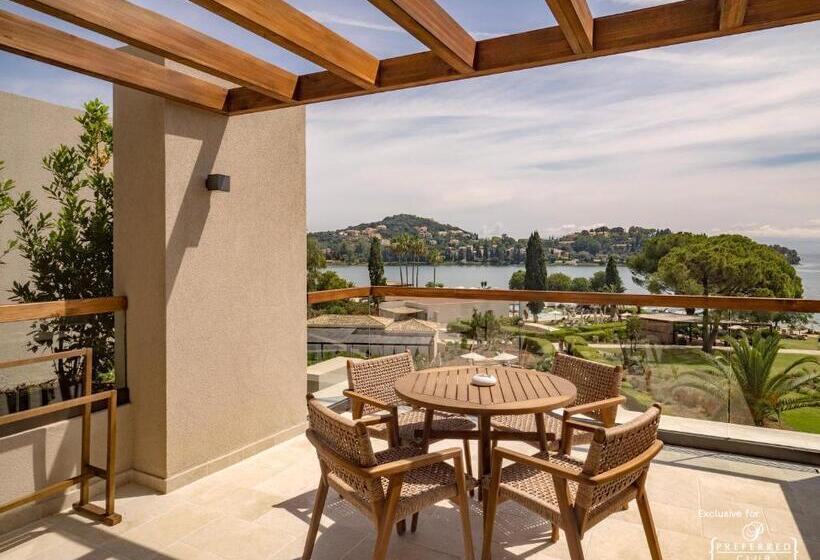 Номер Клуб Вид на Море, Dreams Corfu Resort & Spa
