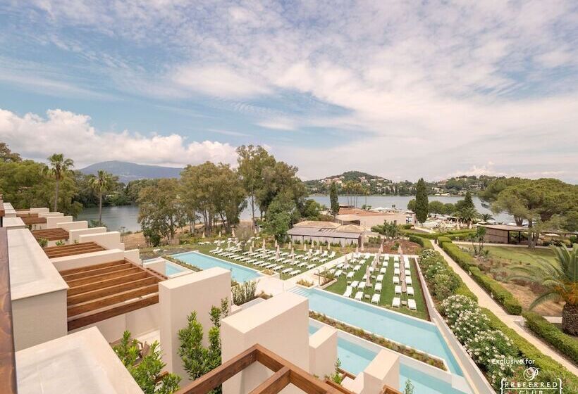 חדר קלאב עם נוף לים, Dreams Corfu Resort & Spa