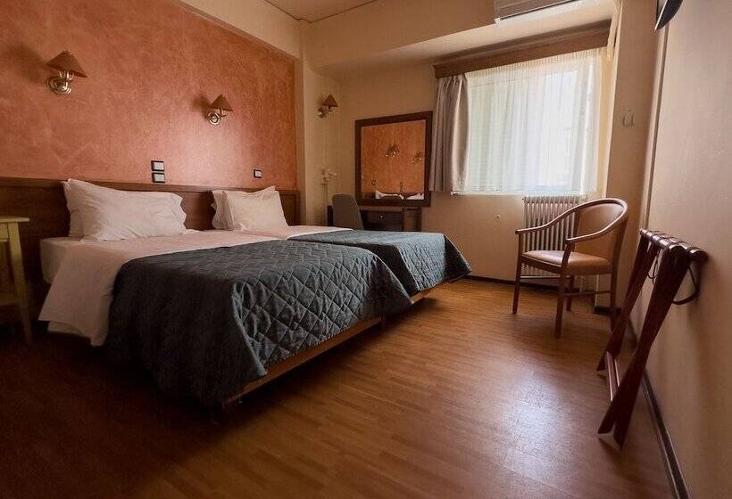 Номер Стандарт, Anemoni Piraeus