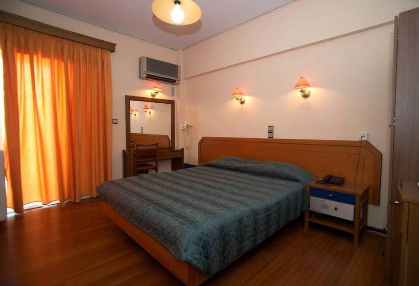 Номер Стандарт, Anemoni Piraeus