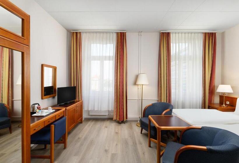 Номер Стандарт Плюс, Danubius Hotel Raba