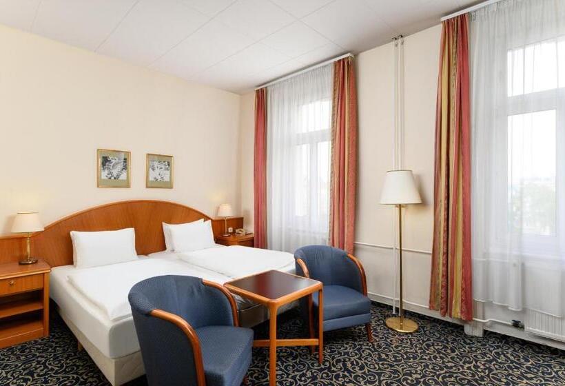 Номер Стандарт Плюс, Danubius Hotel Raba