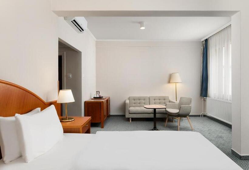 Полулюкс, Danubius Hotel Raba