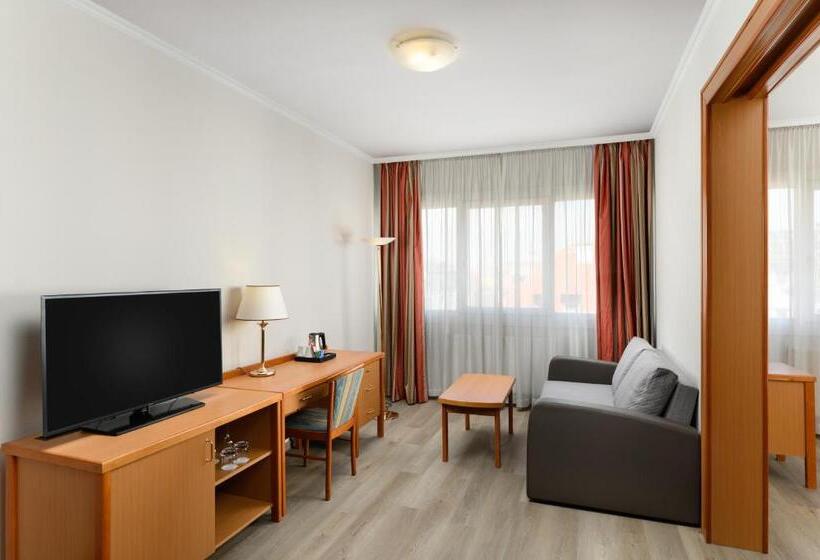 Люкс, Danubius Hotel Raba