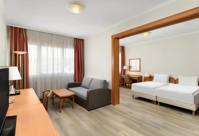 Люкс, Danubius Hotel Raba