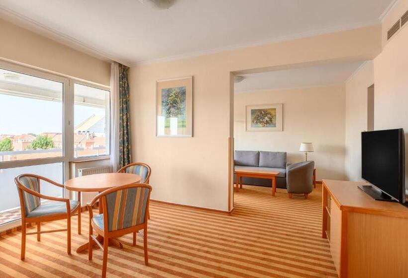 Люкс Superior, Danubius Hotel Raba