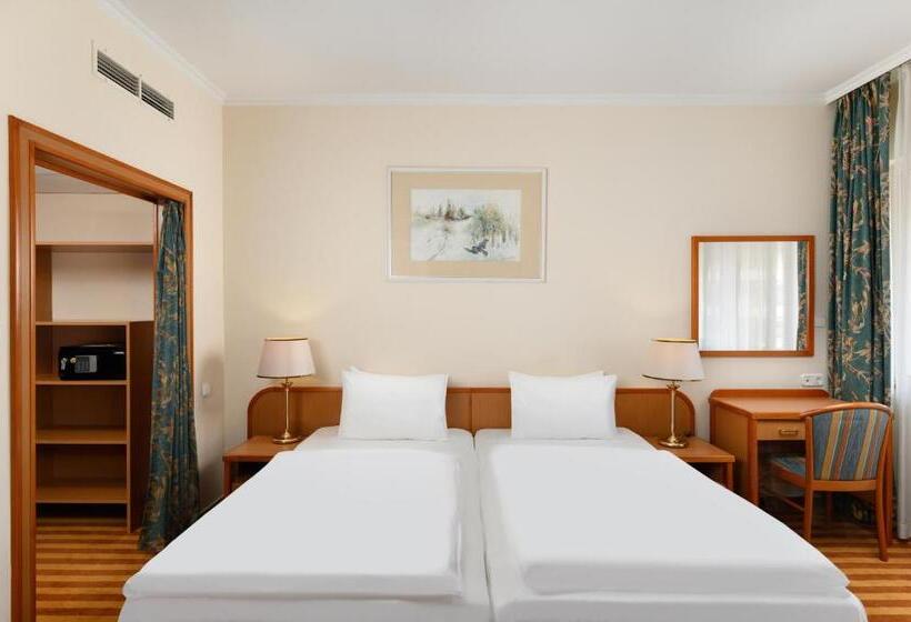 Superior Suite, Danubius Hotel Raba