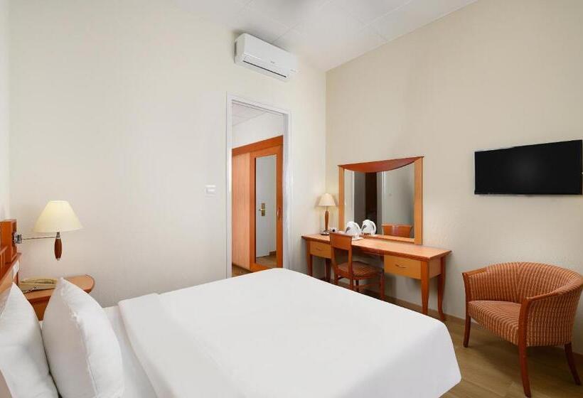 Номер Superior Одноместный, Danubius Hotel Raba