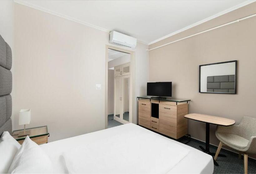 Номер Superior Одноместный, Danubius Hotel Raba