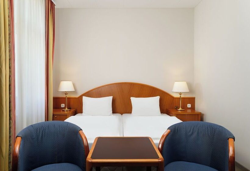 Номер Стандарт, Danubius Hotel Raba