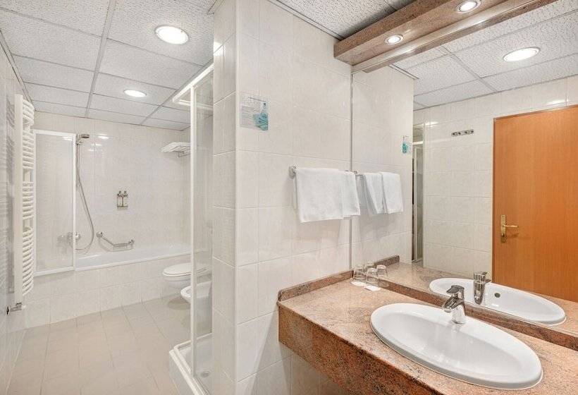 Superior Suite, Danubius Hotel Raba