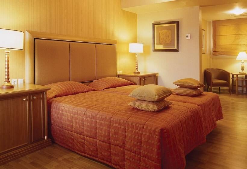 Номер Executive, Divani Palace Larissa