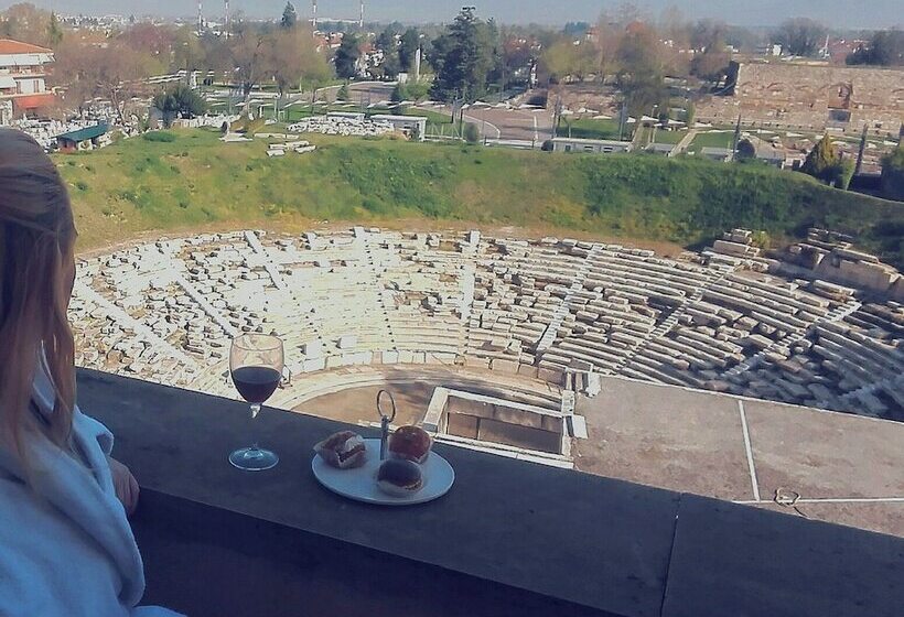Family Suite, Divani Palace Larissa