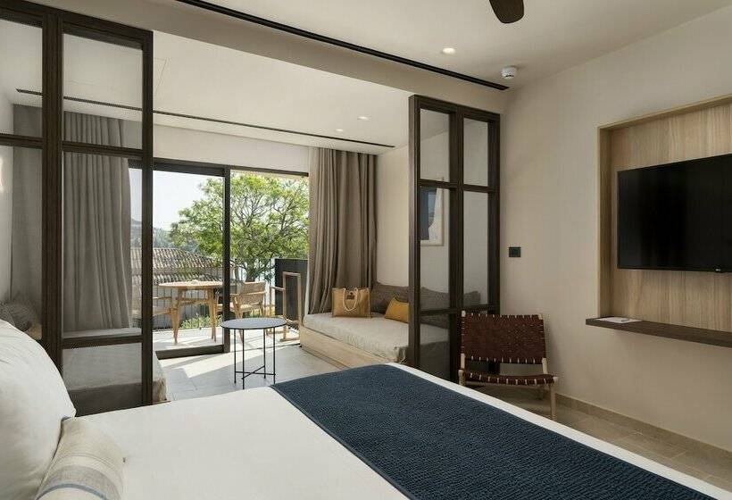 Бунгало Стандарт, Dreams Corfu Resort & Spa