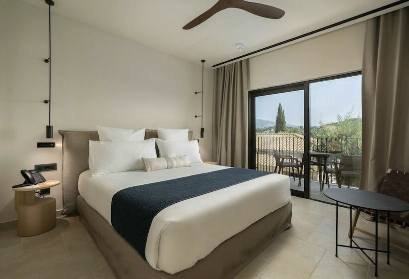 Бунгало Стандарт Вид на Море, Dreams Corfu Resort & Spa