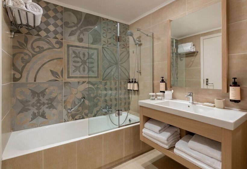 Номер Superior Вид на Море, Electra Palace Rhodes  Premium All Inclusive