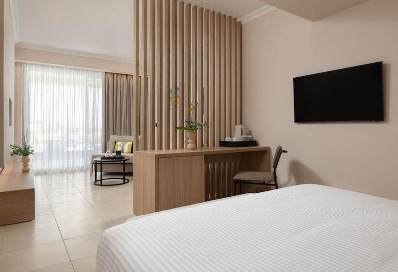 Полулюкс, Electra Palace Rhodes  Premium All Inclusive