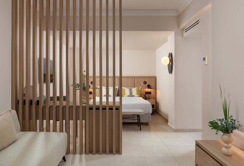 Полулюкс Президентский, Electra Palace Rhodes  Premium All Inclusive