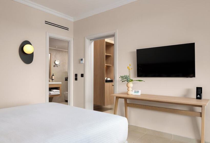 Президентский Люкс, Electra Palace Rhodes  Premium All Inclusive