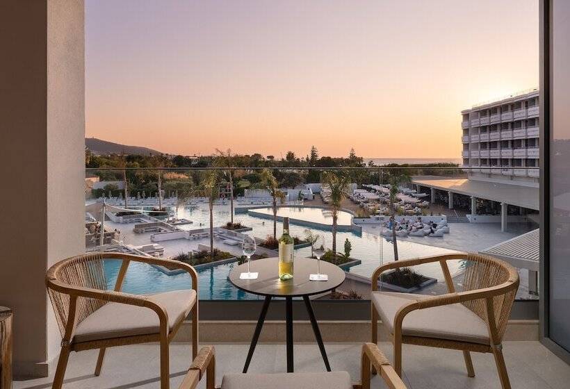 Президентский Люкс, Electra Palace Rhodes  Premium All Inclusive