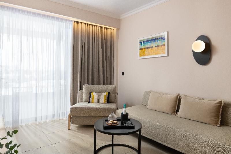 Полулюкс Президентский, Electra Palace Rhodes  Premium All Inclusive