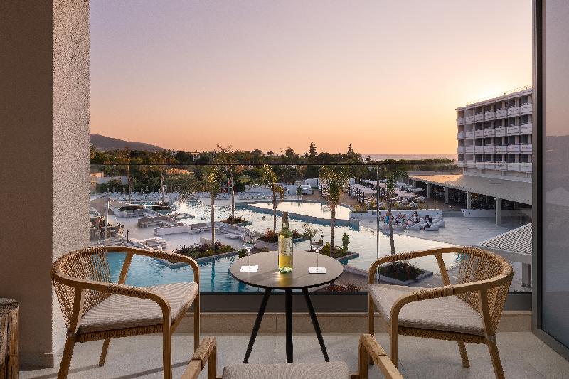Полулюкс Президентский, Electra Palace Rhodes  Premium All Inclusive