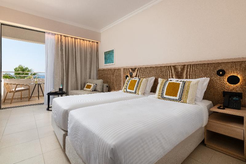 Номер Superior Вид на Море, Electra Palace Rhodes  Premium All Inclusive