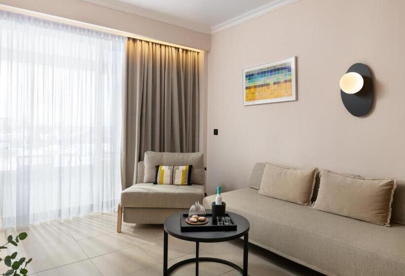 Полулюкс, Electra Palace Rhodes  Premium All Inclusive