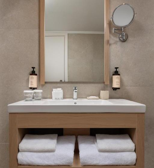 Люкс Deluxe Вид на Море, Electra Palace Rhodes  Premium All Inclusive