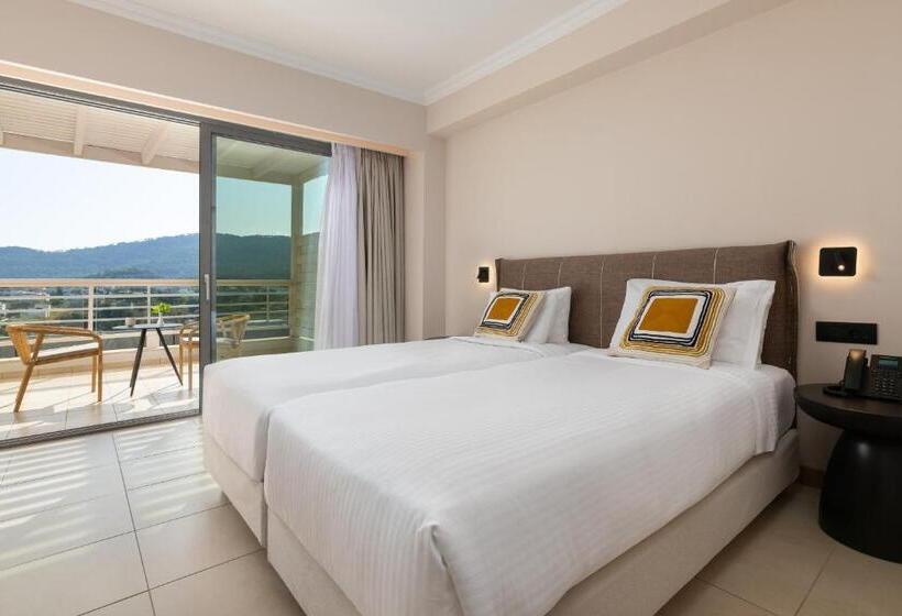 Люкс Deluxe Вид на Море, Electra Palace Rhodes  Premium All Inclusive