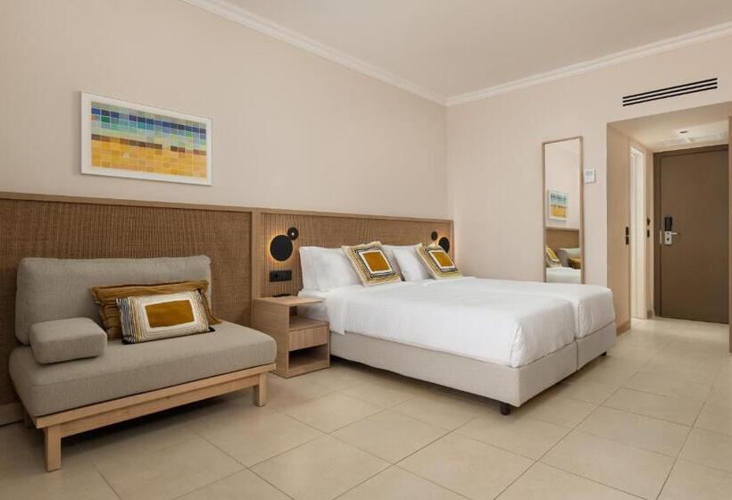 Номер Superior Вид на Море, Electra Palace Rhodes  Premium All Inclusive