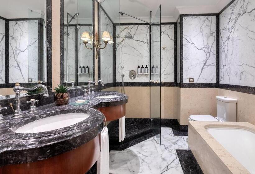 带大床的经典房间, Grande Bretagne, A Luxury Collection Hotel, Athens