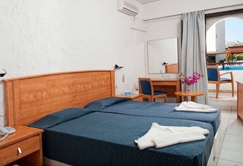 스탠다드 싱글 룸, Heronissos Hotel   All Inclusive