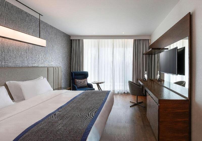 エクゼクティブルーム, Makedonia Palace