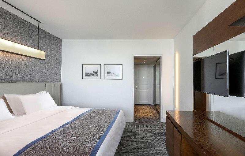 オーシャンビューのプレミアムルーム。, Makedonia Palace