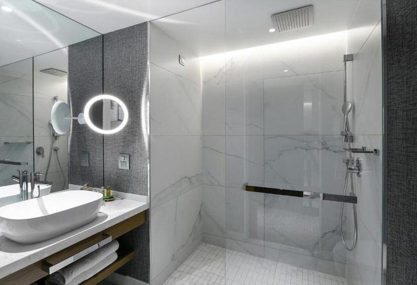 オーシャンビューのプレミアムルーム。, Makedonia Palace