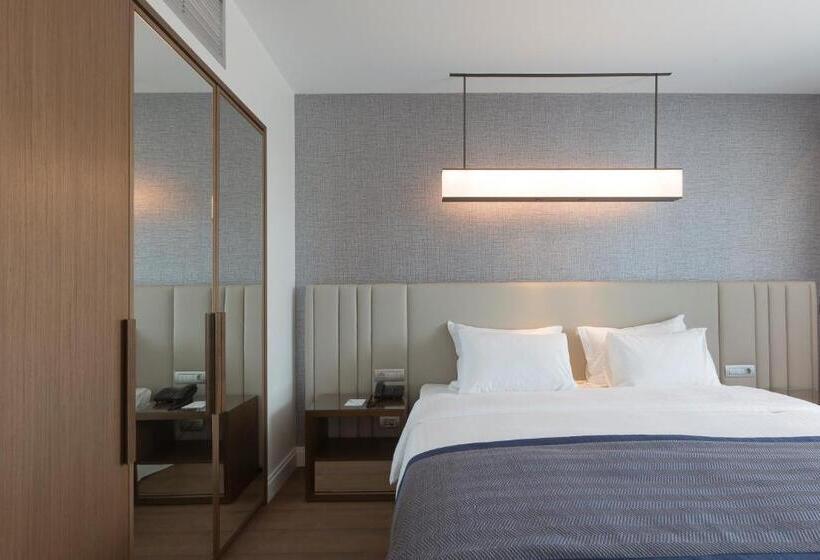 エクゼクティブルーム, Makedonia Palace
