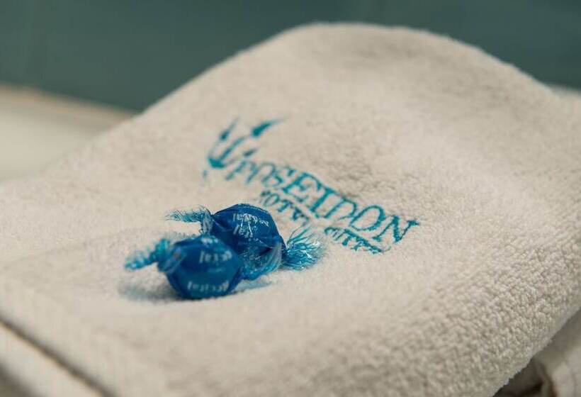 Номер Стандарт Плюс, Poseidon Hotel Suites