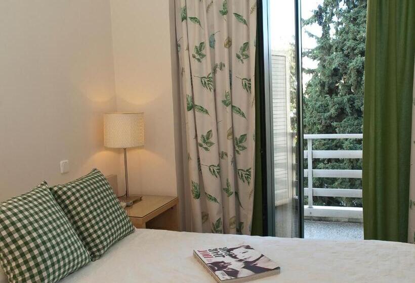 Номер Стандарт Индивидуальный, The Park Hotel Piraeus