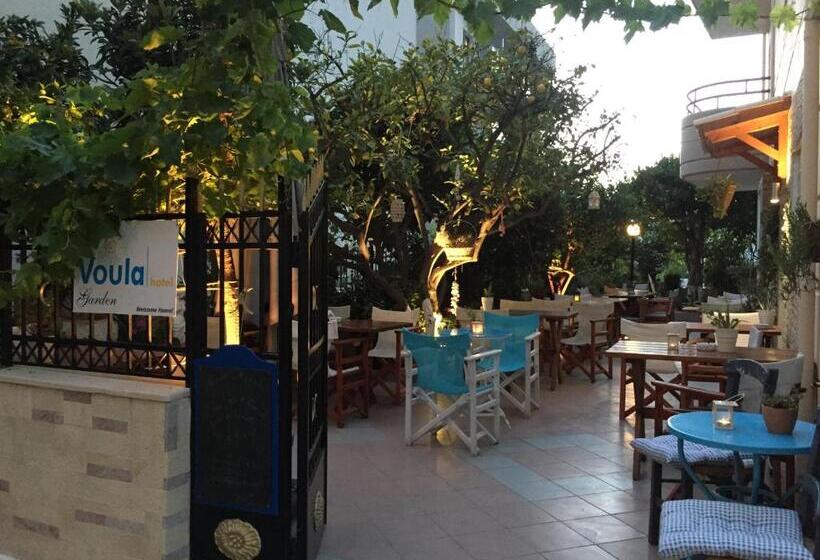 اتاق استاندارد سه نفره, Voula