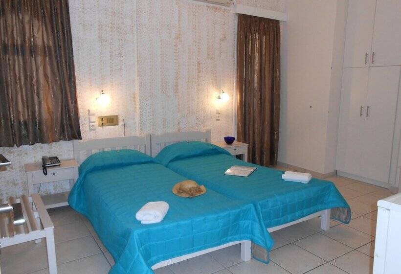 اتاق استاندارد, Voula