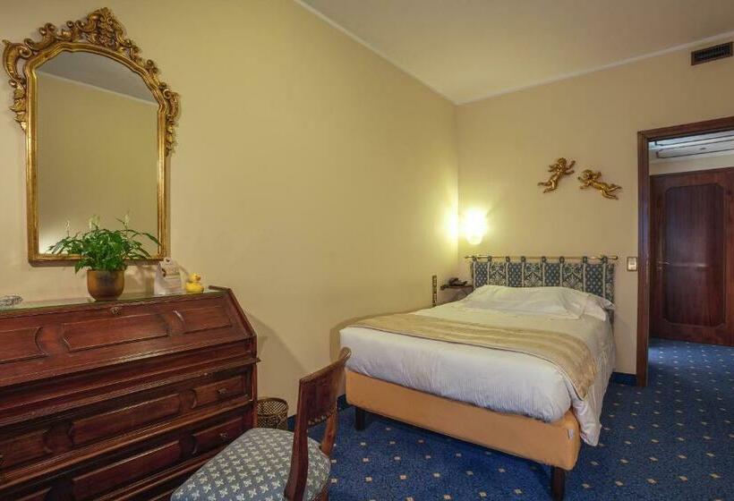 Номер Стандарт Индивидуальный, Abano Ritz Hotel Terme