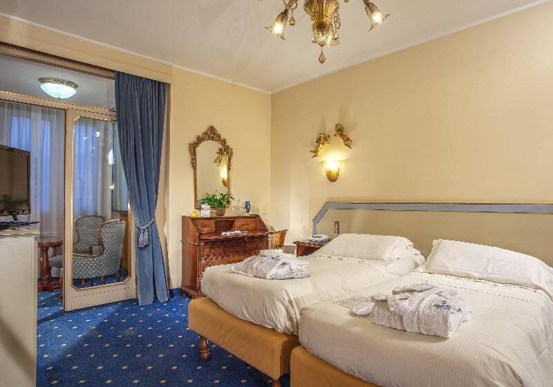 Номер Superior, Abano Ritz Hotel Terme