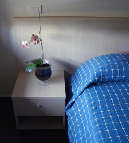 Номер Superior Вид на Море, Albergo Riviera Spineta