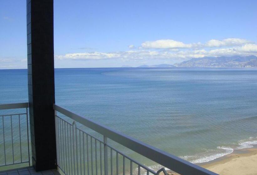 Номер Superior Вид на Море, Albergo Riviera Spineta