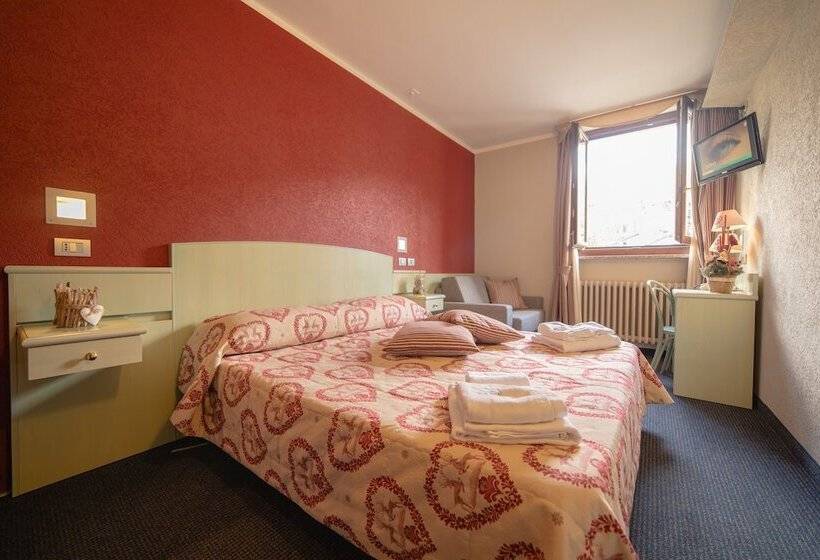 Номер Стандарт, Astoria Cervinia