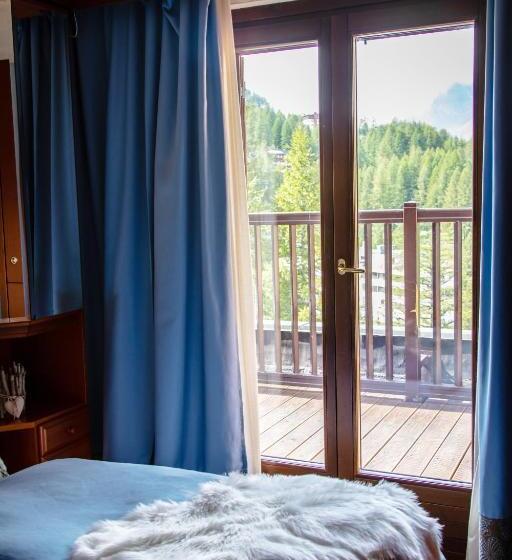 Полулюкс, Astoria Cervinia