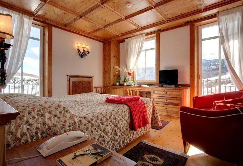 Люкс, Cortina
