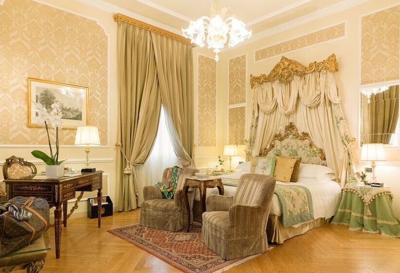 اتاق لوکس, Grand Hotel Majestic Gia  Baglioni