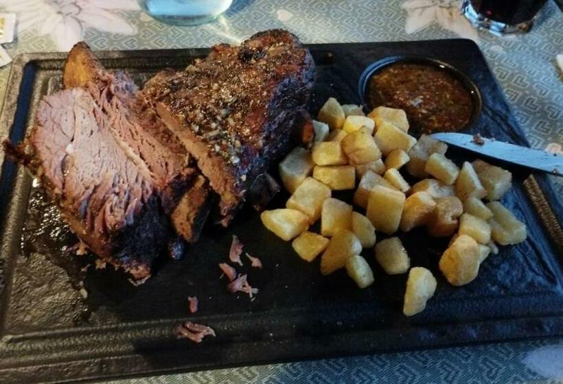 バルコニー付きスタンダードルーム, Ristorante La Baitina